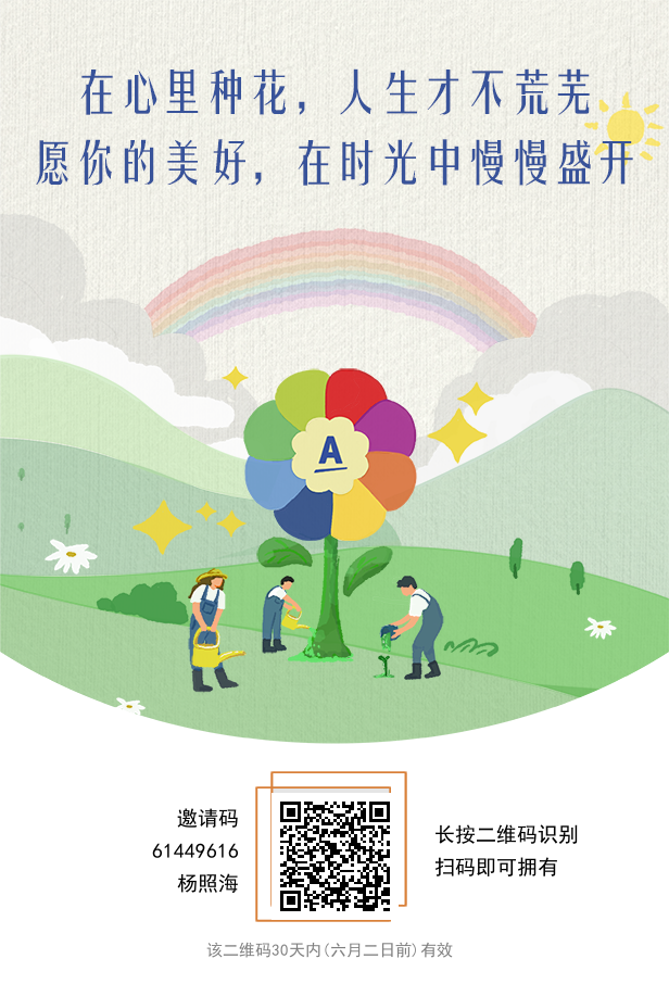 优惠顾客注册二维码